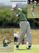 Sergio GARCIA - Spain - 2003 Open (10th=)