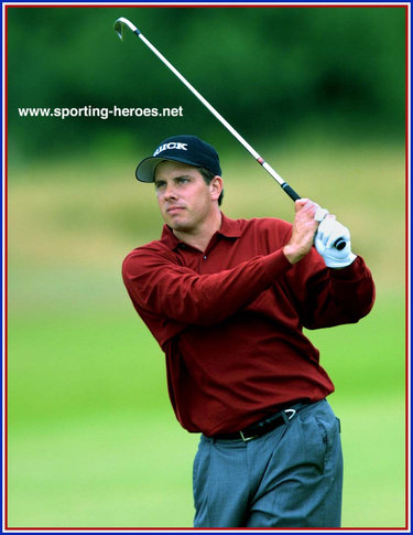 Matt Gogel - U.S.A. - 2002 AT & T Pebble Beach (Winner)