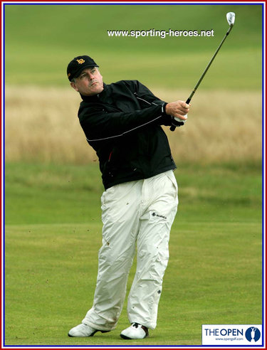 Paul Goydos - U.S.A. - 2007 Sony Open in Hawaii (Winner)