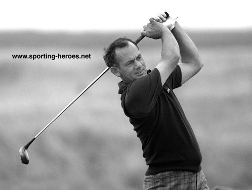 David Graham - Australia - Golf career highlights.