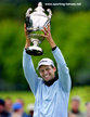 Anders HANSEN - Denmark - 2002. Volvo PGA Championship (Winner). Order of Merit (16th)