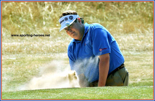 Tim Herron - U.S.A. - 2006 Bank of America Colonial (Winner)