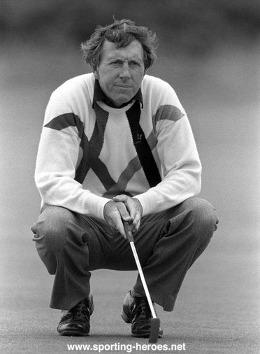 Hale Irwin - U.S.A. - 1990 onwards. Surprise third US Open triumph in 1990