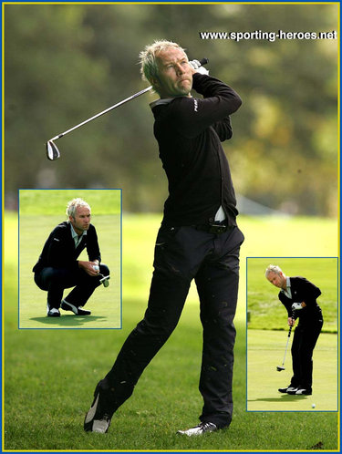 Per-Ulrik Johansson - Sweden - 2007 Russian Open Championship (Winner)