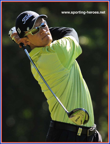 Anthony Kang - U.S.A. - 2009 Maybank Malaysian Open (Winner)