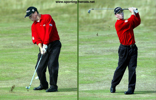 Skip Kendall - U.S.A. - 2004 Open (11th=)