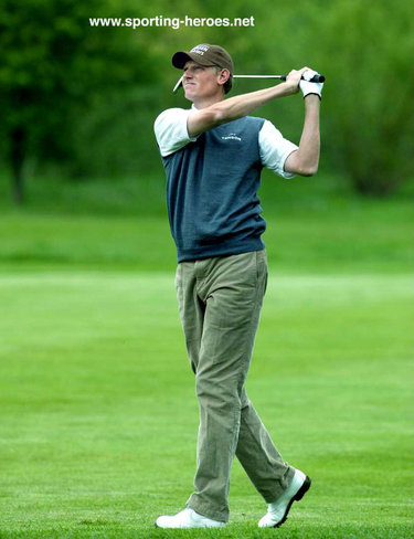 Maarten Lafeber - 2003 Dutch Open (Winner)