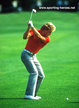 Bernhard LANGER - Germany - 1985 US Masters (1st)