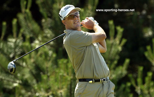 Stephen Leaney - Australia - 2004 US Masters (17th)=