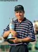 Justin LEONARD - U.S.A. - 1997. Open Champion at Royal Troon