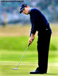 Justin LEONARD - U.S.A. - 2002. US Open (12th=). US PGA (4th=)