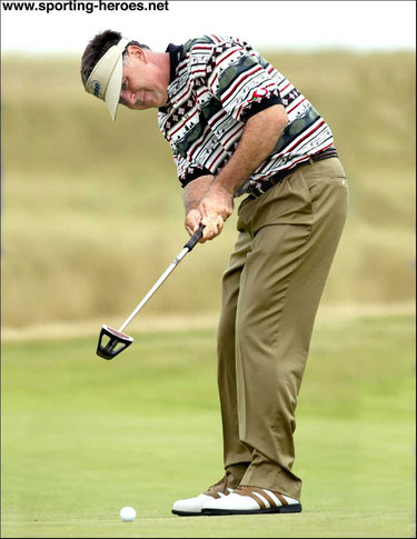 J.L. LEWIS - U.S.A. - 1984 Lumber Classic Golf Championship Winner.