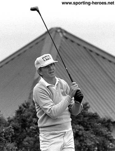 Gene Littler - U.S.A. - US Masters, US Open & US PGA (Top 5 finishes)