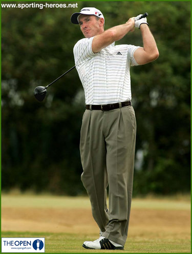 Peter Lonard - Australia - 2006 Open (16th=)