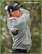 Mikael LUNDBERG - Sweden - 2008 Inteco Russian Open Golf Champion.