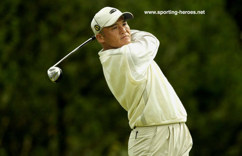 Shigeki Maruyama - Japan - 2004 US Open (4th=)