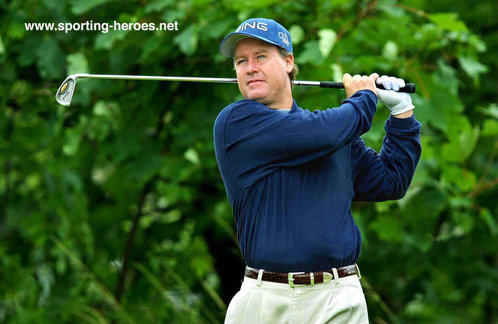 Bob May - U.S.A. - 2000 US PGA (2nd)