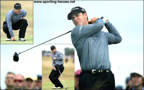 Scott McCarron - U.S.A. - 2003 US Open (14th=)