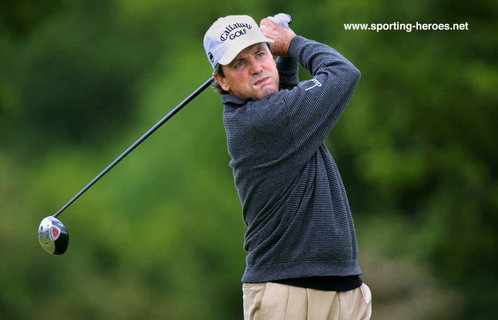 Mark McNulty - Zimbabwe - 2001 Mercedes-Benz South African Open (Winner)