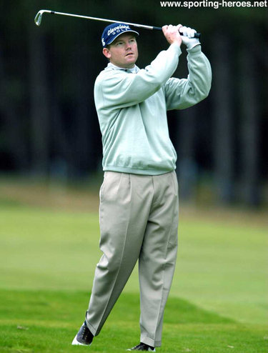 Shaun Micheel - U.S.A. - 2003 US PGA (Winner)