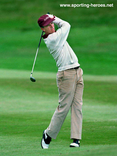 Larry Mize - U.S.A. - 1994 US Masters (3rd)