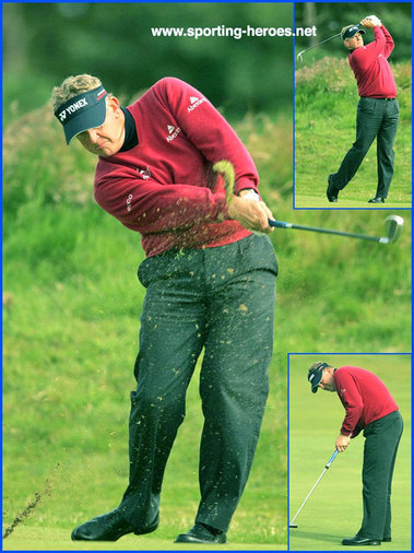 Colin Montgomerie - Scotland - 2007 Smurfit Kappa European Open (Winner)