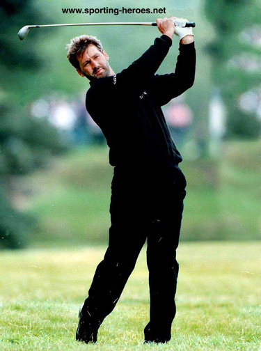 Frank Nobilo - New Zealand - 1996 US Masters (4th)