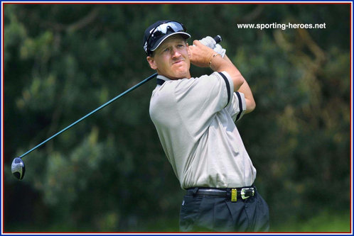 Gerry Norquist - U.S.A. - 1999 Benson & Hedges Malaysian Open, presented by Carlsberg (Winner)