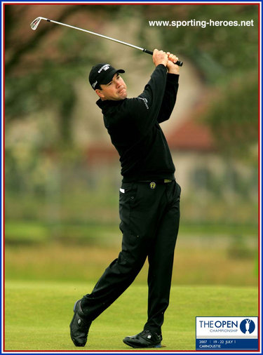 Arron Oberholser - 2007 US PGA (4th=)
