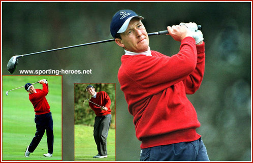 Gary Orr - Scotland - 2000 Algarve Portuguese Open & British Masters wins.