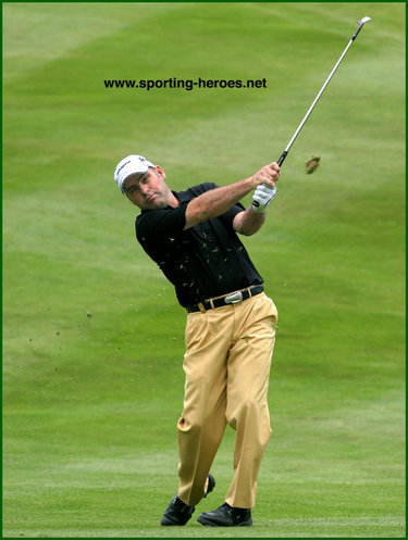 Hennie Otto - South Africa - 2008 Metherios Capital Italian Open (Winner)