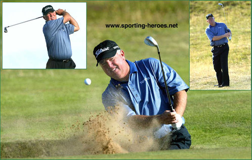 Mark O'Meara - U.S.A. - 2004 Dubai Desert Classic (Winner)