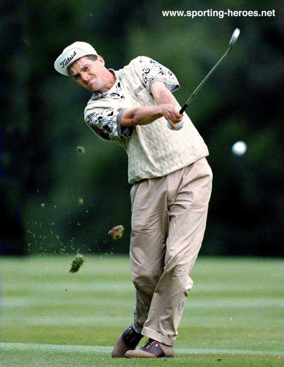 Jesper Parnevik - 1996 US PGA (5th=) - Sweden