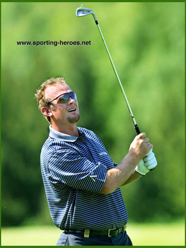 Lucas Parsons - Australia - 2000 Greg Norman Holden International (Winner)