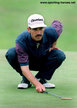 Corey PAVIN - U.S.A. - 1995 US Open & 1994 PGA Champion.