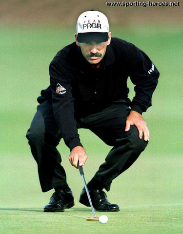 Corey Pavin - U.S.A. - 1999 US PGA (10th=)