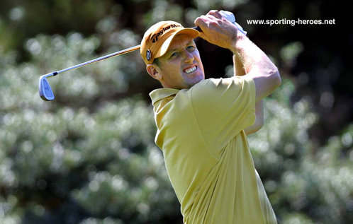 Craig Perks - New Zealand - 2002 The Players Championship (Winner)