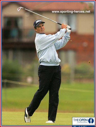 Tom Pernice - U.S.A. - 2007 US Masters (17th=)