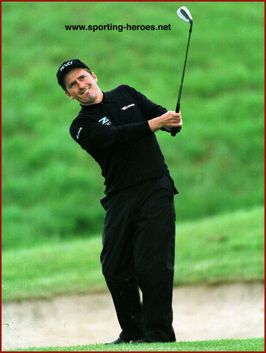 Van Phillips - England - 1999 Algarve Portuguese Open (Winner)