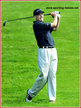 Ian POULTER - England - 2001 Moroccan Open (Winner)