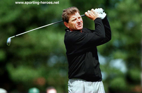 Nick Price - Zimbabwe - 1999. US Masters (6th=). US PGA (5th)