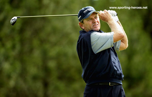 Nick Price - Zimbabwe - 2004 US Masters (6th=)