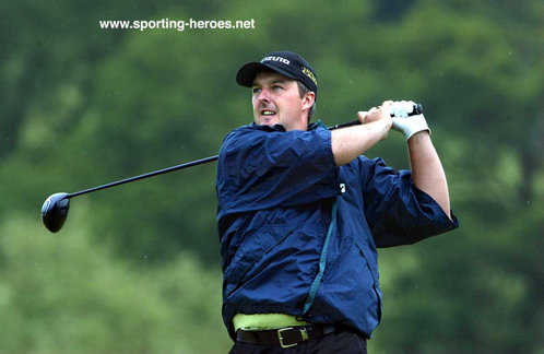 Iain Pyman - England - 2002 BMW Russian Open (Winner)