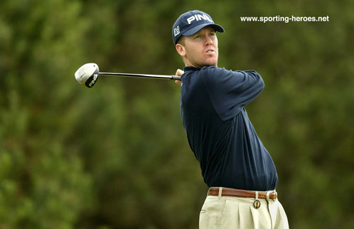 Chris Riley - U.S.A. - 2004 US PGA (4th=)