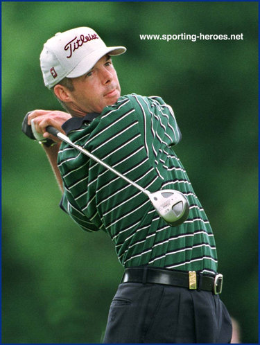 Dean Robertson - Scotland - 1999 Fiat & Fila Italian Open (Winner)