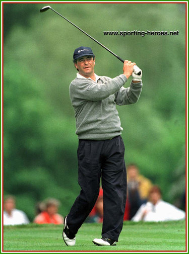 Costantino Rocca - Italy - 1999 West of Ireland Golf Classic (Winner)