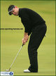 Rory SABBATINI - South Africa - 2007. Crowne Plaza Invitational (Winner). US Masters (2nd=)