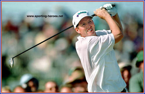 Tom Scherrer - U.S.A. - 2000 Booz Allen Classic (Winner)