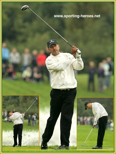 Jeev-Milkha Singh - India - 2008 BA-CA Golf Open presented by Telkom Austria (Winner)