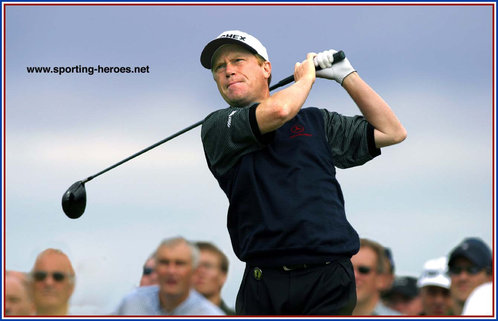 Jeff Sluman - U.S.A. - 2002 Greater Milwaukee Open (Winner)